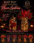 ROMANTIC GLOW LANTERN