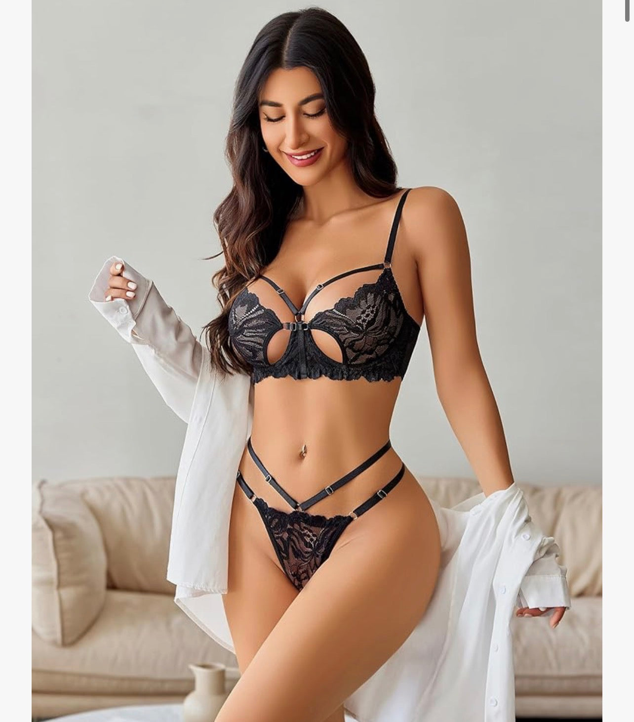 Two piece Lingerie Set