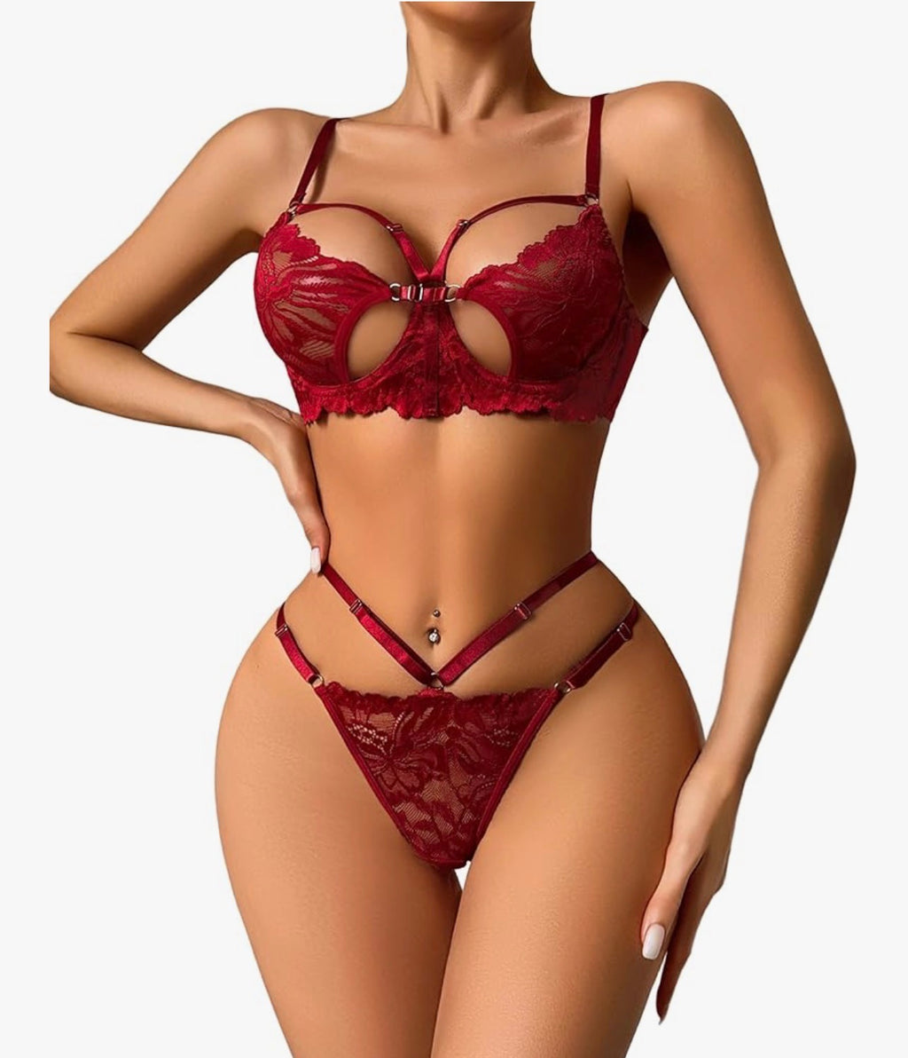 Two piece Lingerie Set