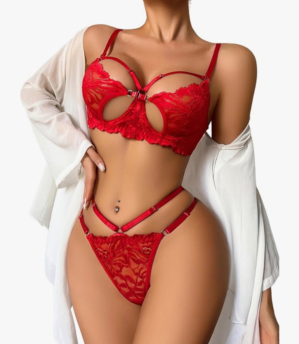Two piece Lingerie Set