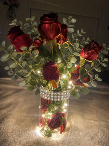 ROMANTIC GLOW LANTERN