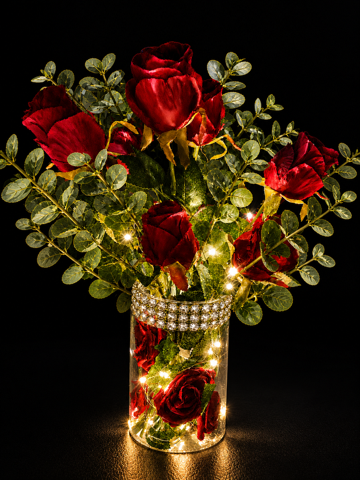 ROMANTIC GLOW LANTERN