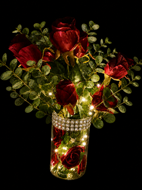 ROMANTIC GLOW LANTERN